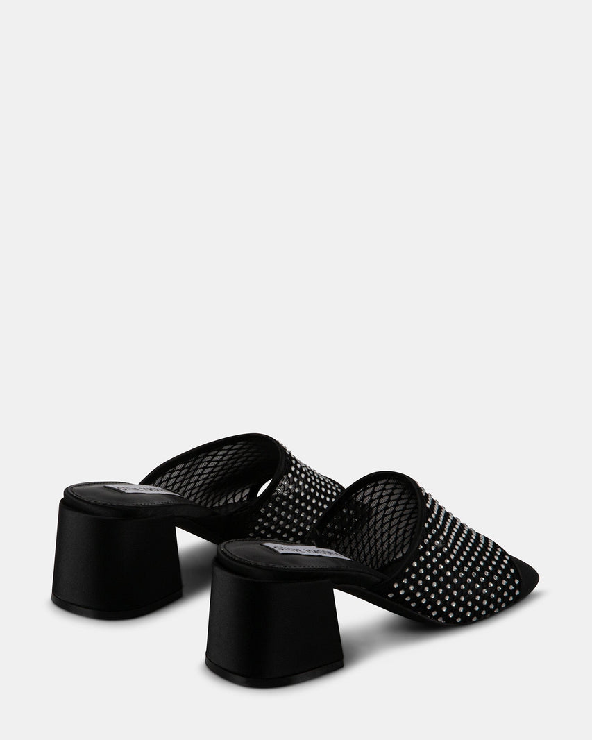 ELITE BLACK MULTI - Women's Shoes - Steve Madden Canada