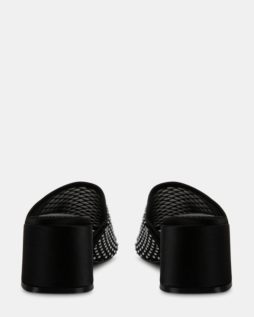ELITE BLACK MULTI - Women's Shoes - Steve Madden Canada