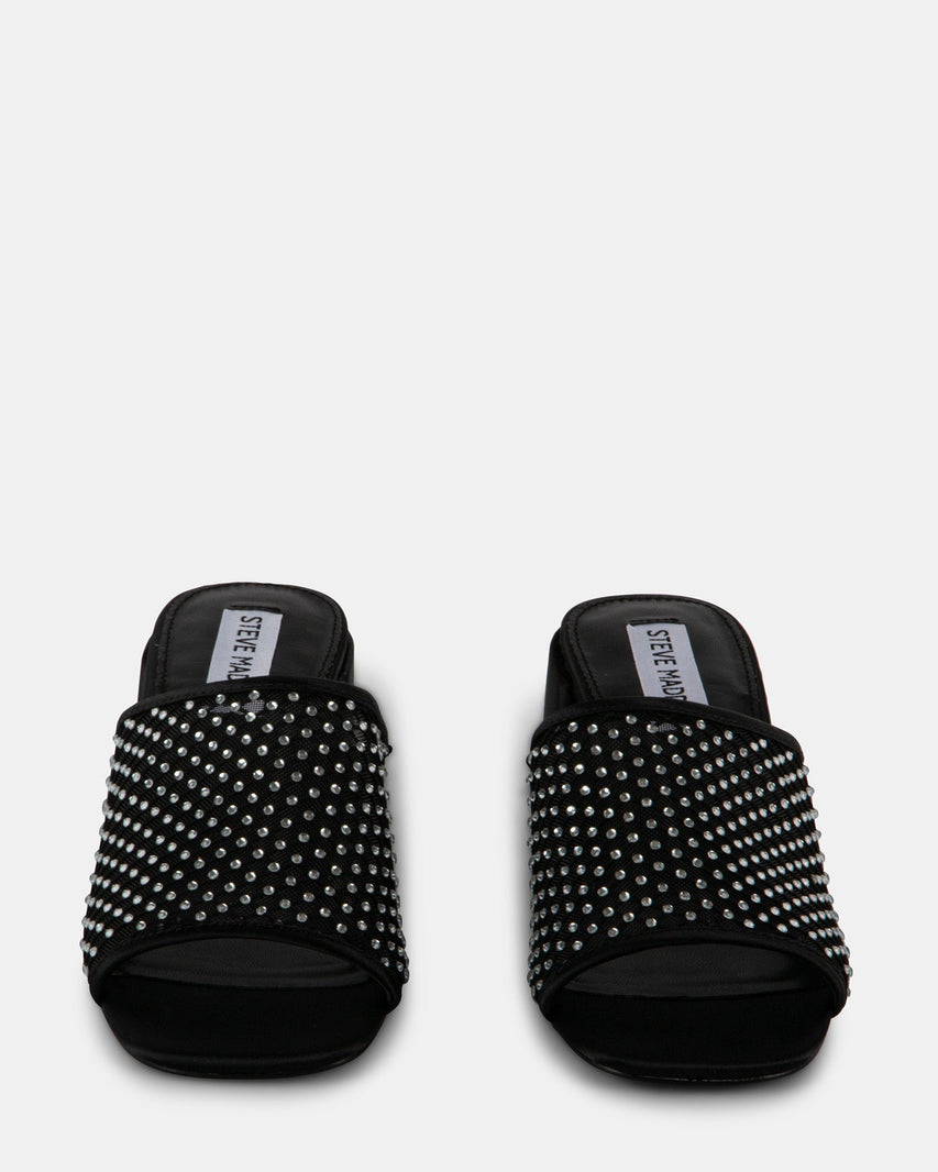 ELITE BLACK MULTI - Women's Shoes - Steve Madden Canada