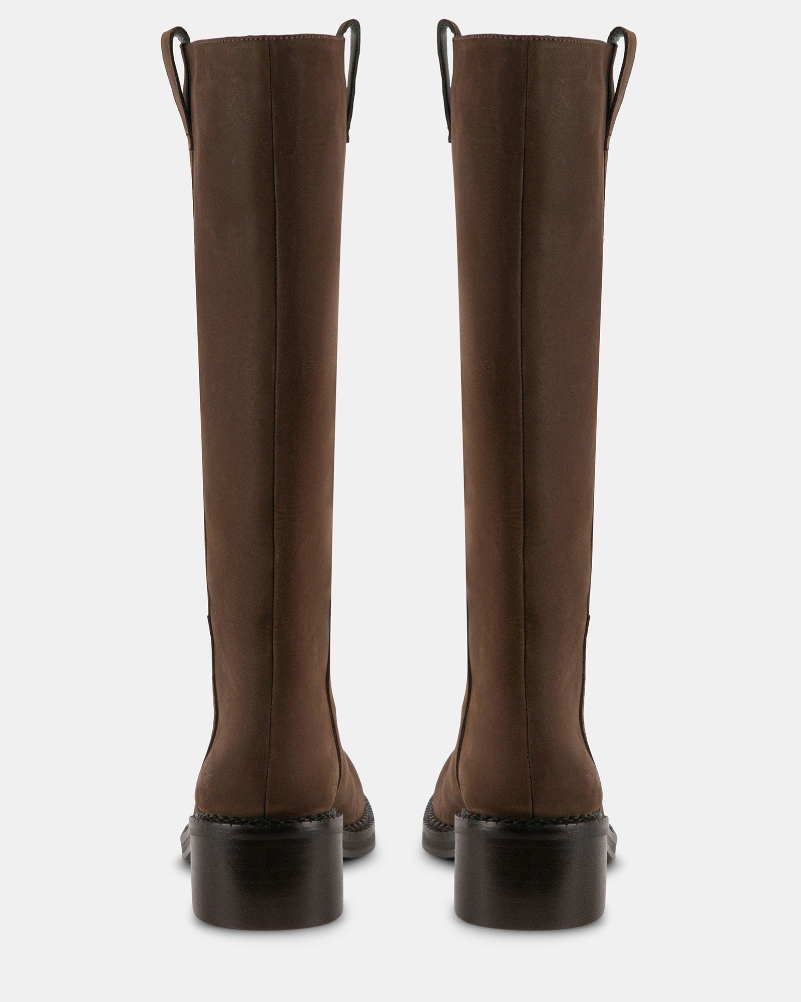 ESCAPADE BROWN NUBUCK - Women's Shoes - Steve Madden Canada