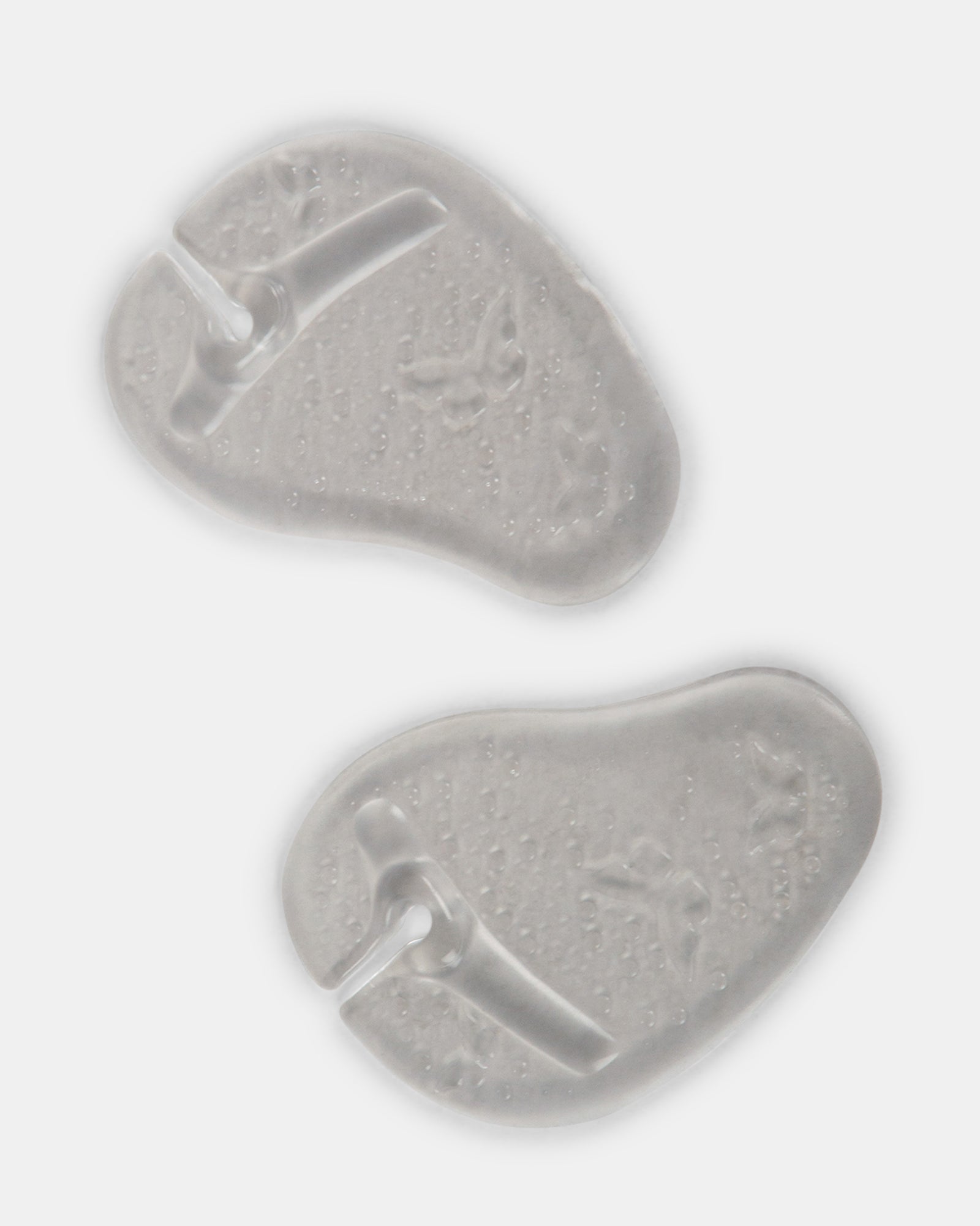 BETWEEN THE TOE GEL CUSHIONS CLEAR - Shoe Care - Steve Madden Canada