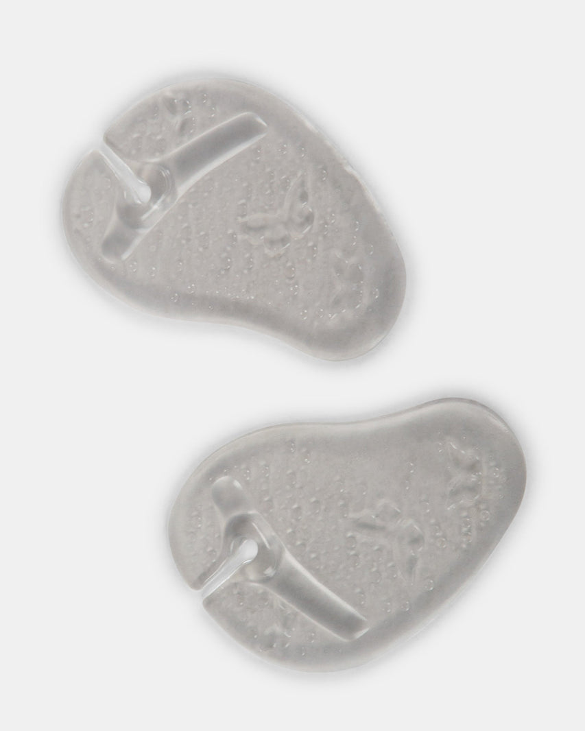 BETWEEN THE TOE GEL CUSHIONS CLEAR - Shoe Care - Steve Madden Canada