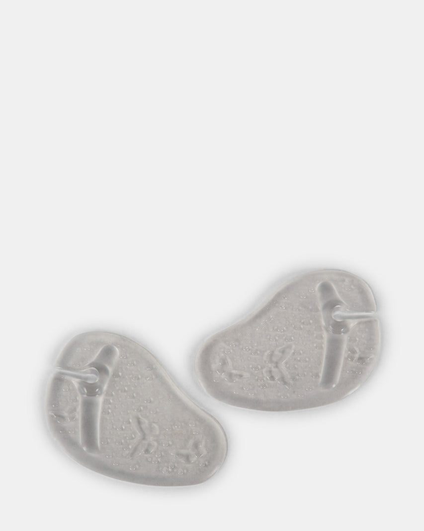BETWEEN THE TOE GEL CUSHIONS CLEAR - Shoe Care - Steve Madden Canada
