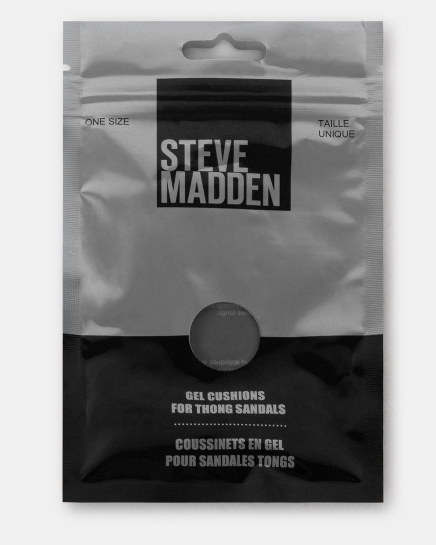 BETWEEN THE TOE GEL CUSHIONS CLEAR - Shoe Care - Steve Madden Canada