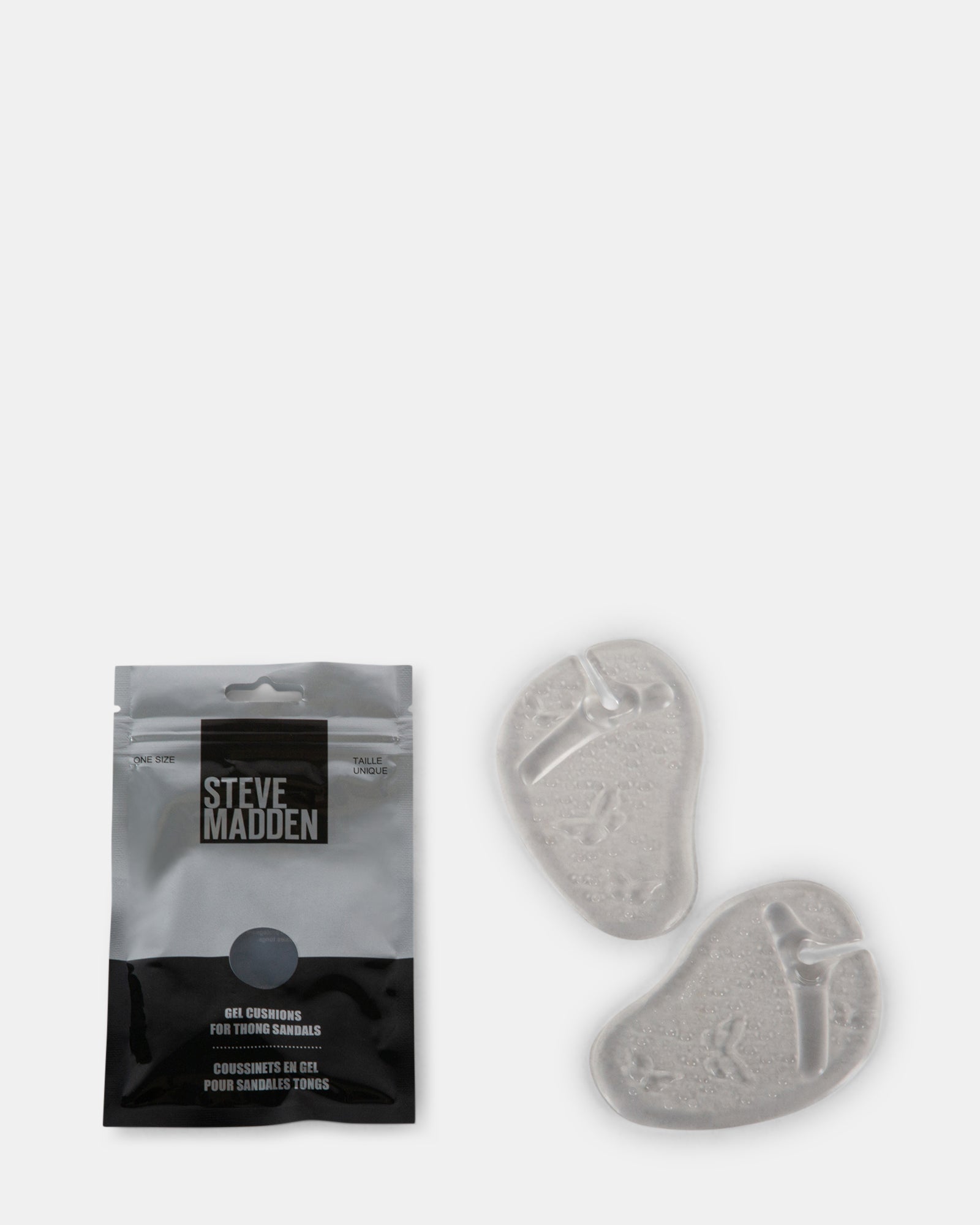 BETWEEN THE TOE GEL CUSHIONS CLEAR - Shoe Care - Steve Madden Canada