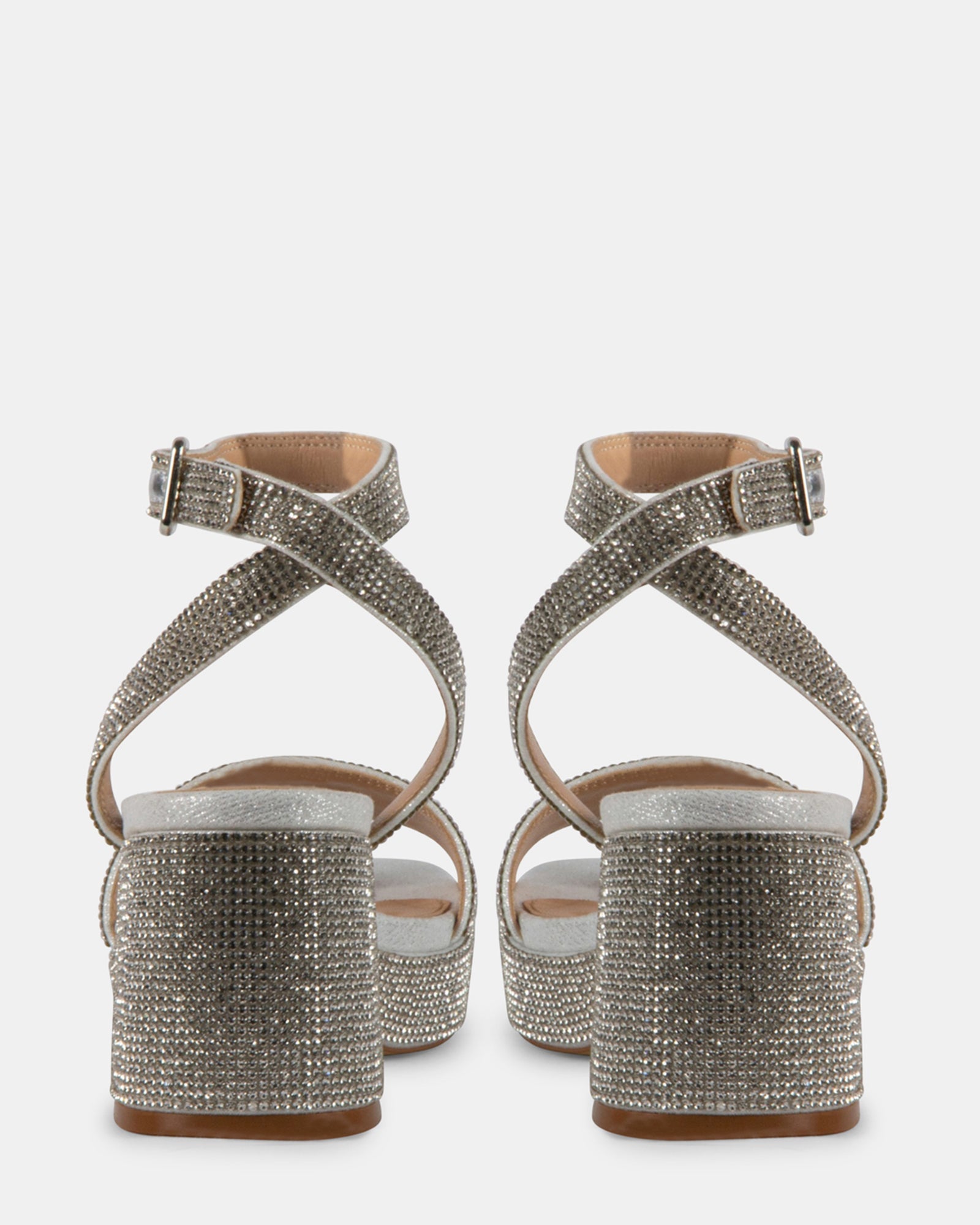 GENIAL-R SILVER MULTI - Women's Shoes - Steve Madden Canada