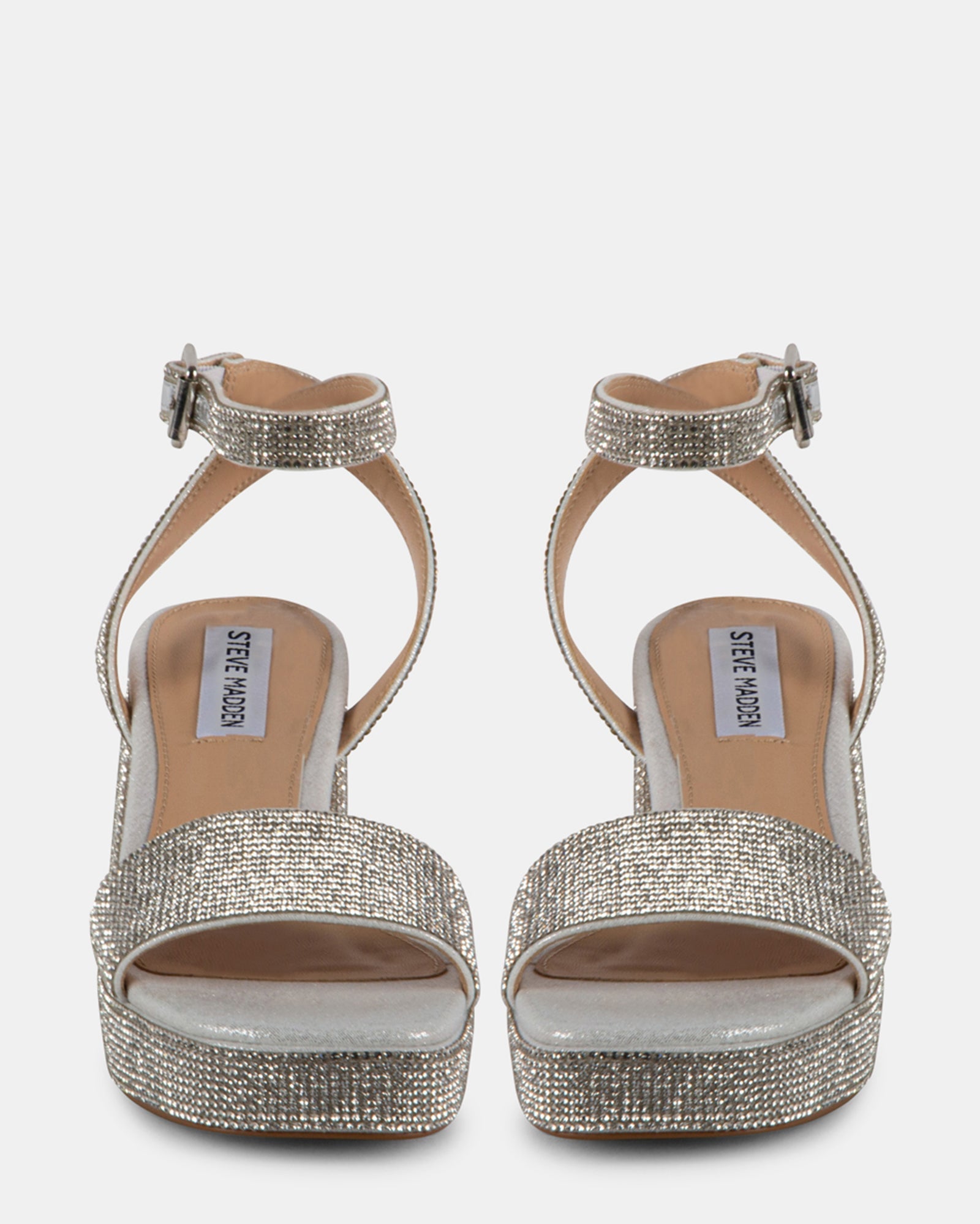 GENIAL-R SILVER MULTI - Women's Shoes - Steve Madden Canada