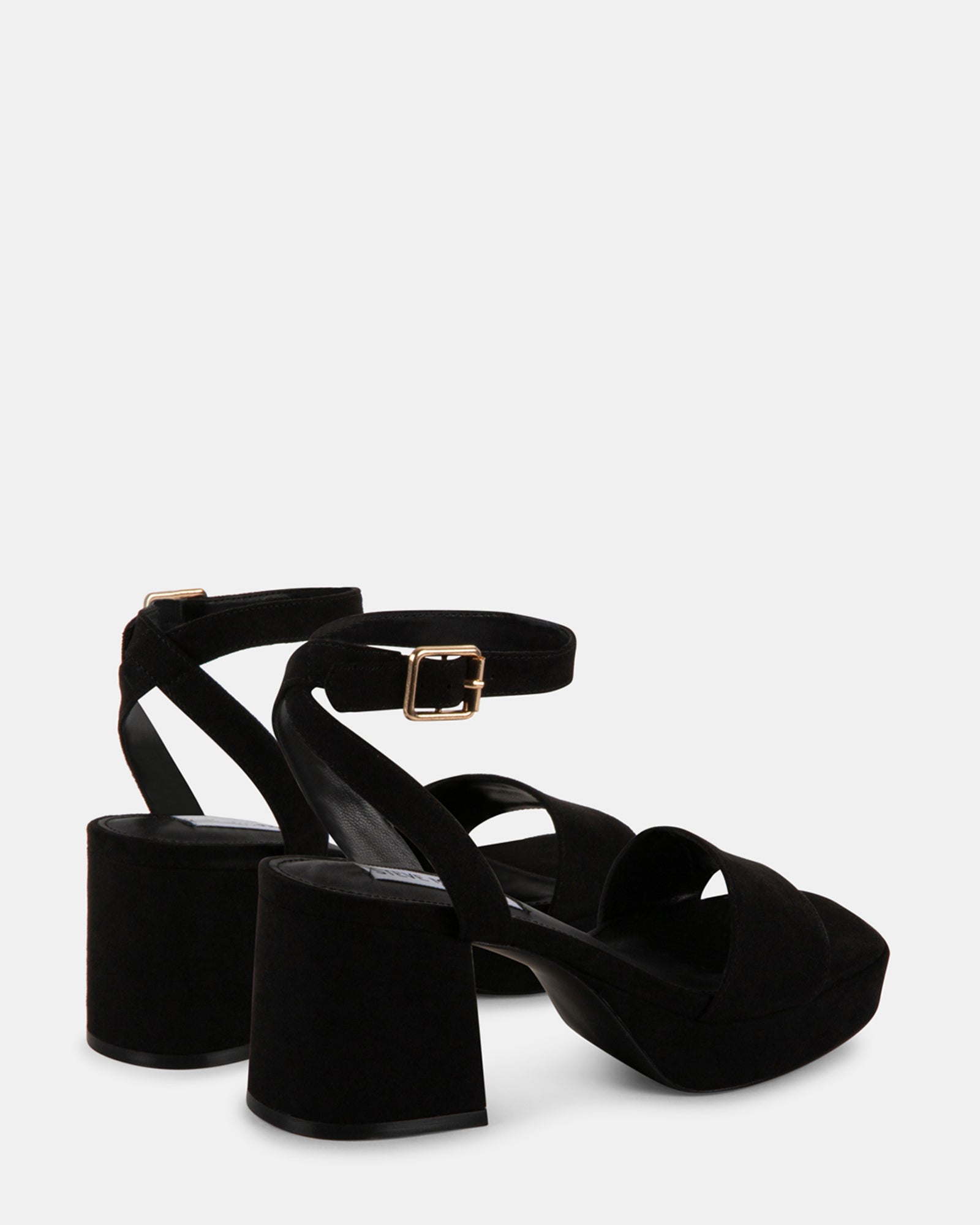 GENIAL BLACK - Women's Shoes - Steve Madden Canada