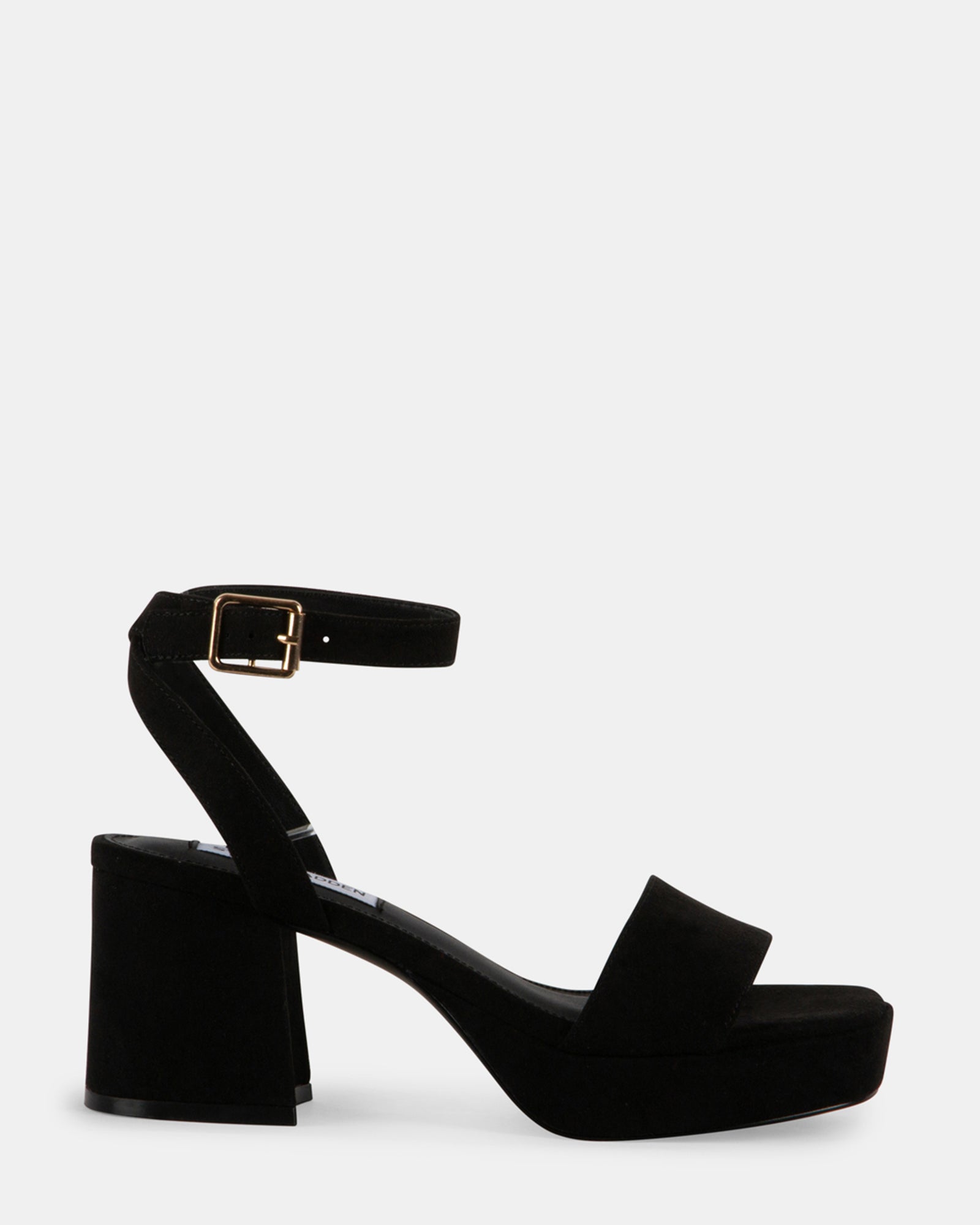 GENIAL BLACK - Women's Shoes - Steve Madden Canada