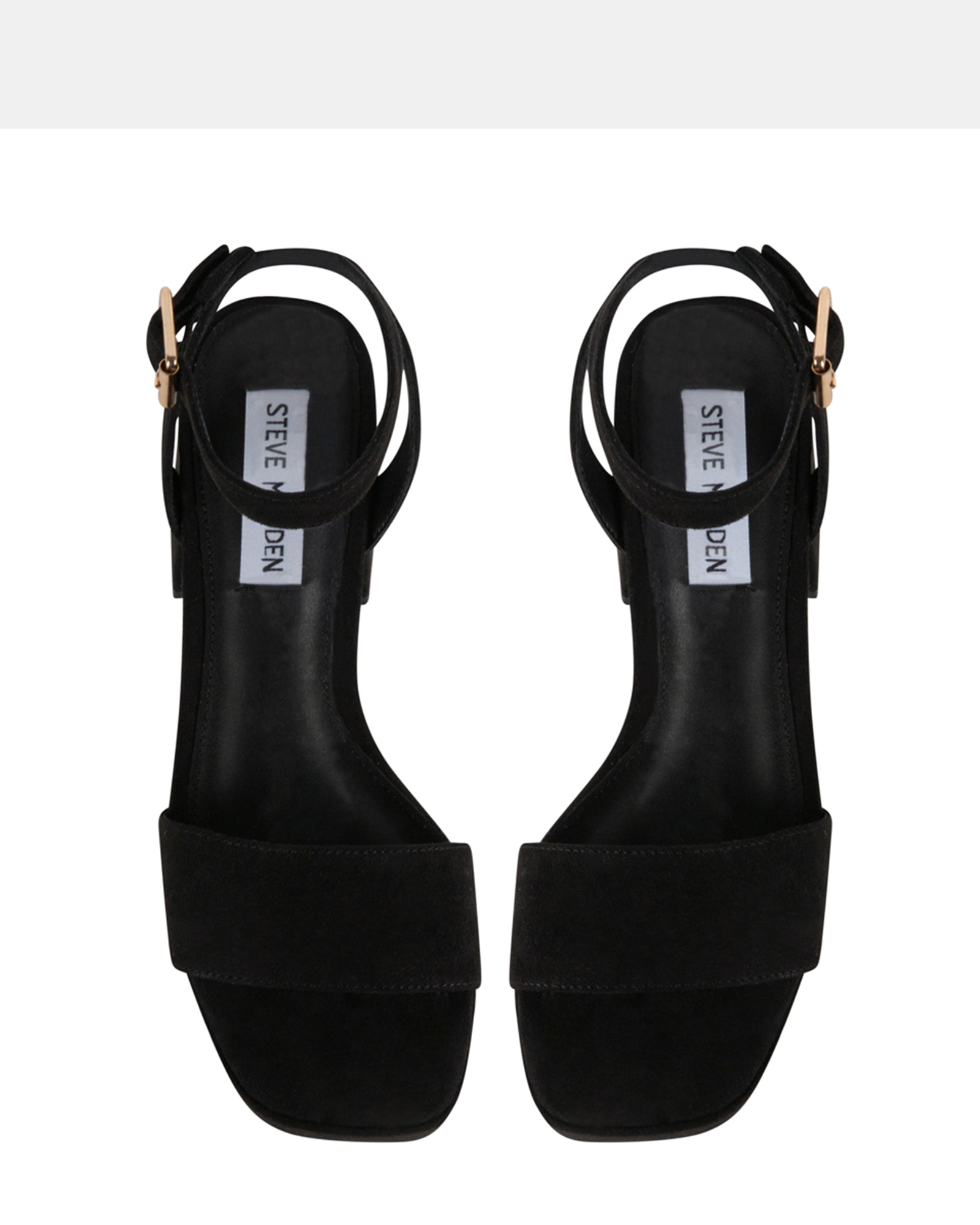 GENIAL BLACK - Women's Shoes - Steve Madden Canada
