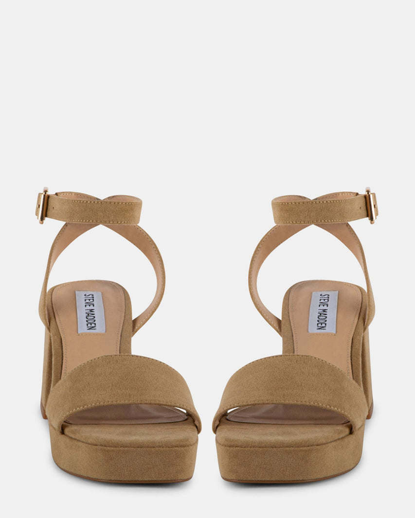 GENIAL NATURAL - Women's Shoes - Steve Madden Canada