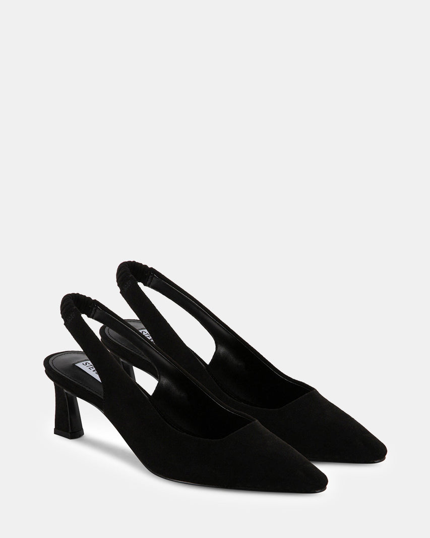 GIORGIE BLACK - Women's Shoes - Steve Madden Canada