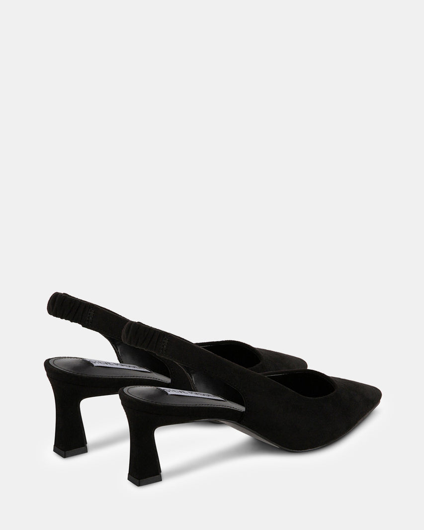 GIORGIE BLACK - Women's Shoes - Steve Madden Canada