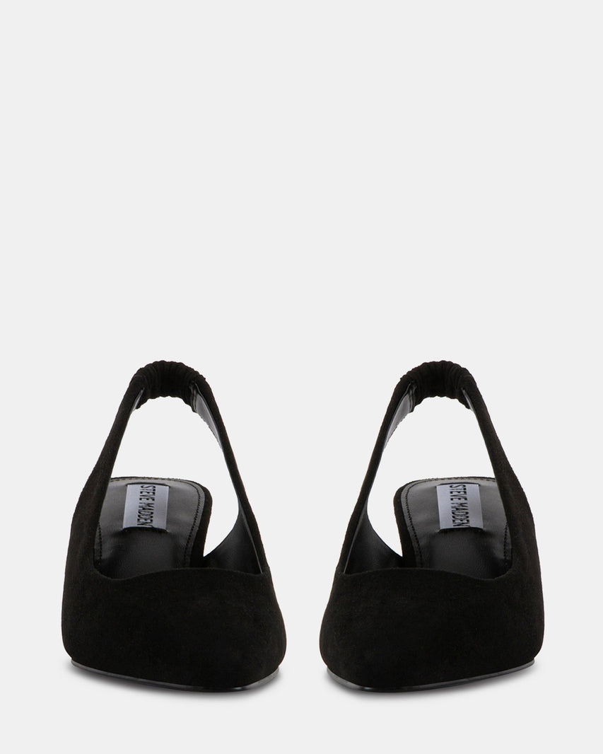 GIORGIE BLACK - Women's Shoes - Steve Madden Canada