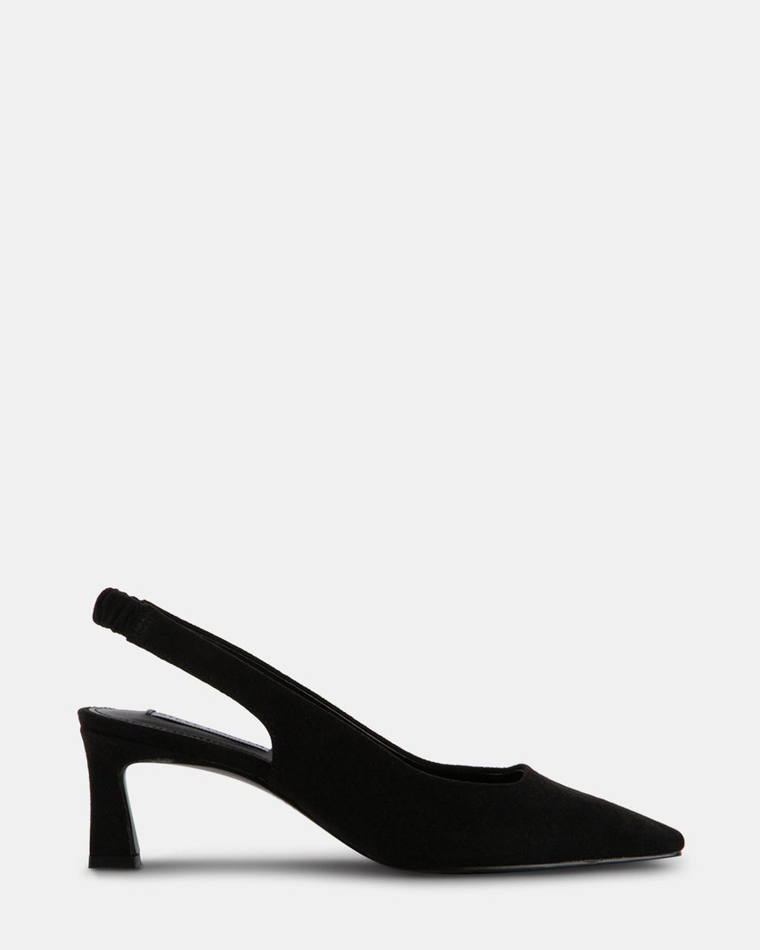 GIORGIE BLACK - Women's Shoes - Steve Madden Canada