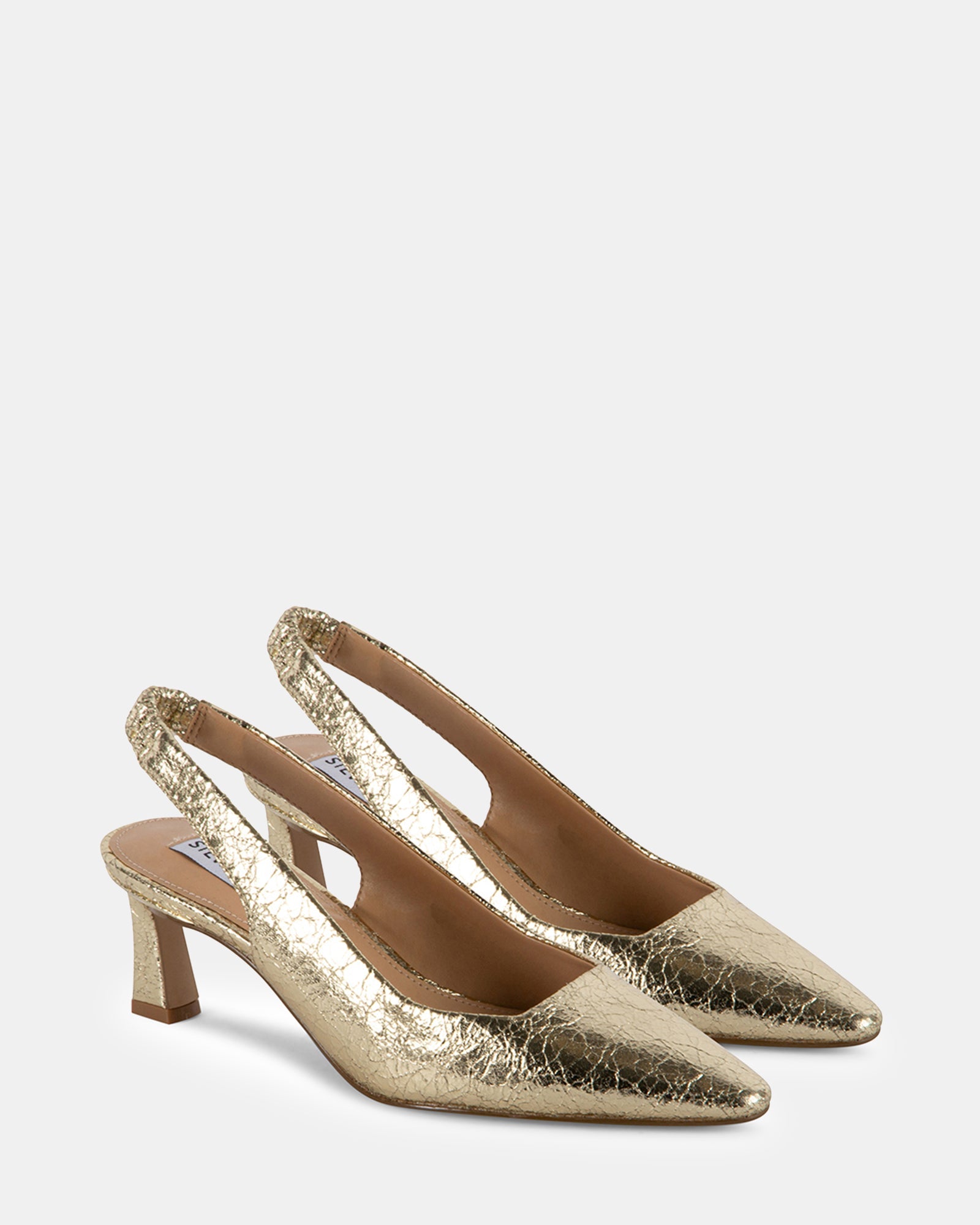 GIORGIE GOLD - Women's Shoes - Steve Madden Canada