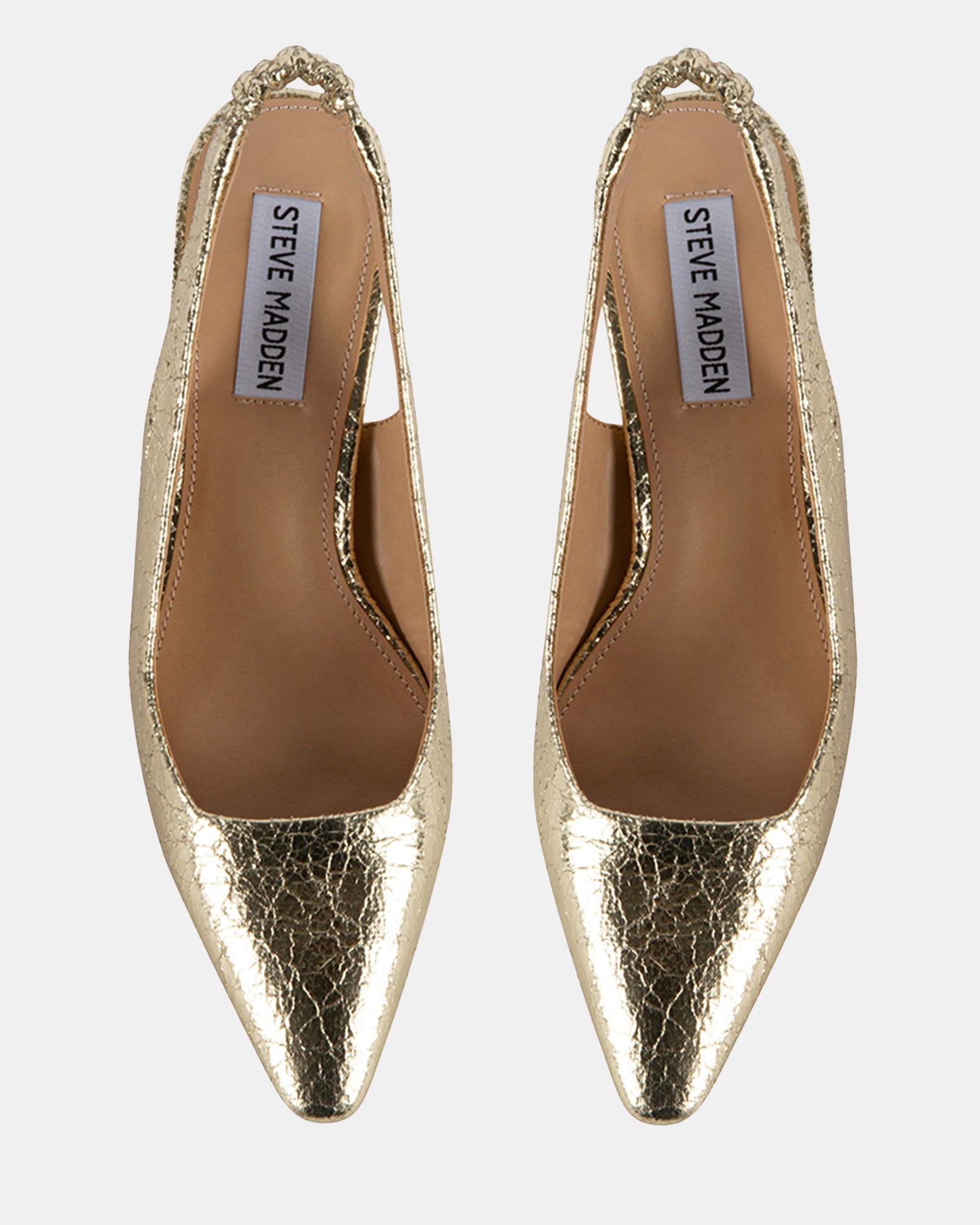 GIORGIE GOLD - Women's Shoes - Steve Madden Canada