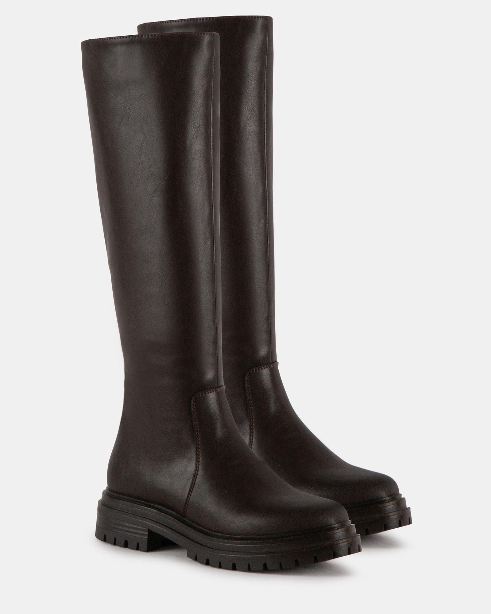 GRAZIE BROWN - Women's Shoes - Steve Madden Canada