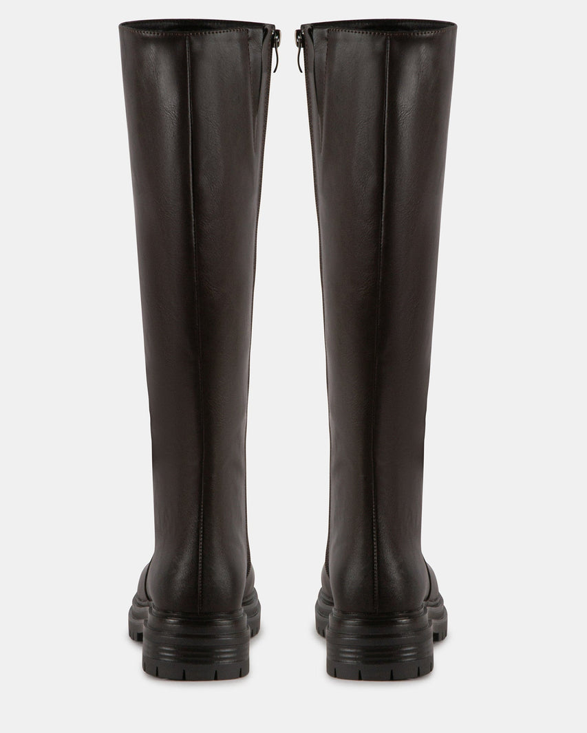 GRAZIE BROWN - Women's Shoes - Steve Madden Canada
