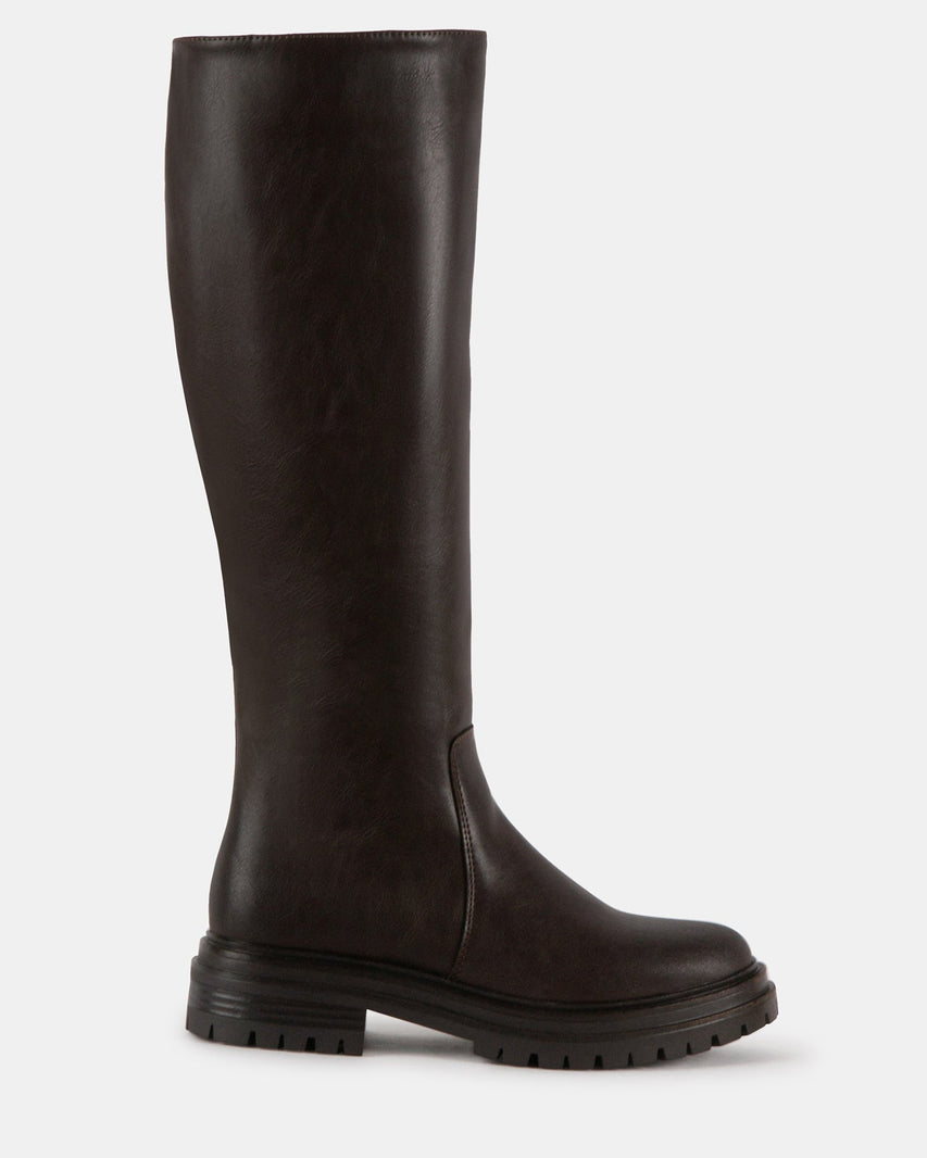 GRAZIE BROWN - Women's Shoes - Steve Madden Canada