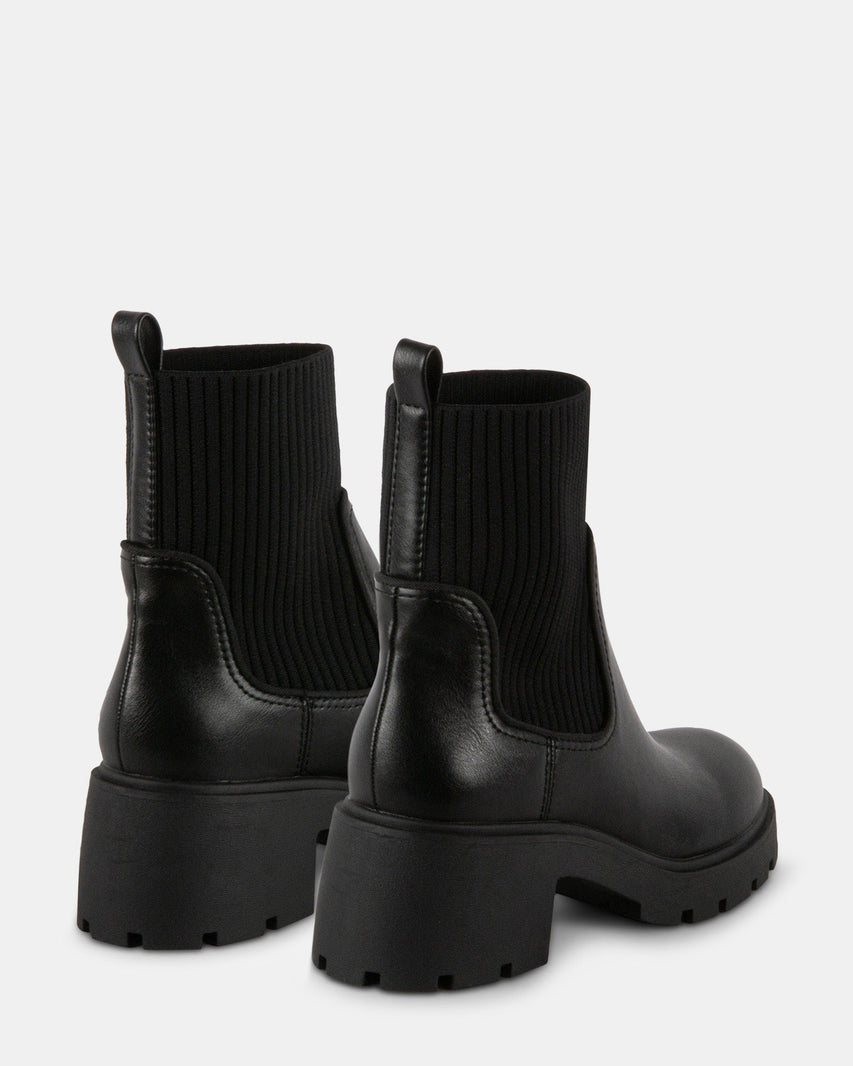 HARTFORD BLACK - Women's Shoes - Steve Madden Canada