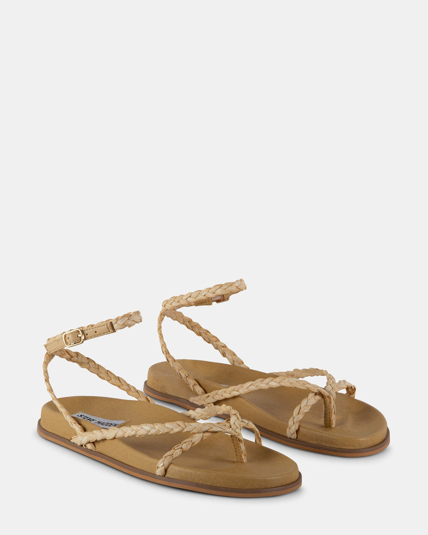 HONDURAS NATURAL - Women's Shoes - Steve Madden Canada