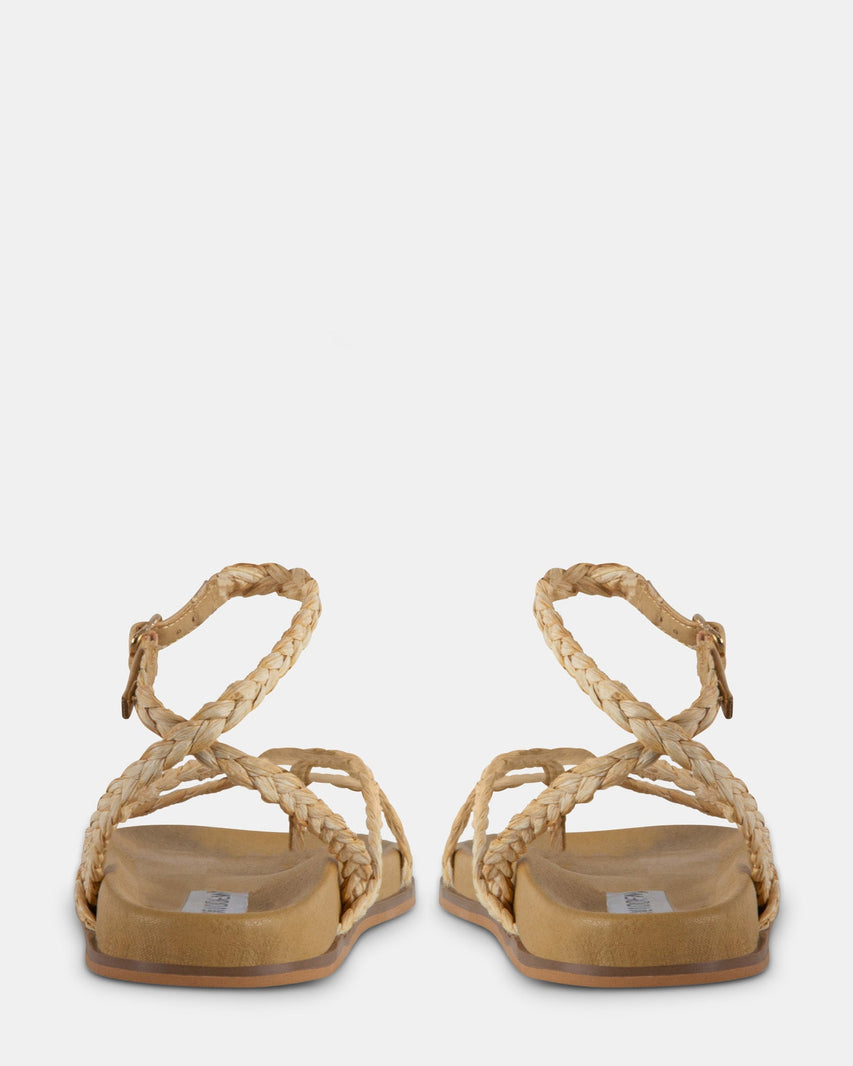 HONDURAS NATURAL - Women's Shoes - Steve Madden Canada