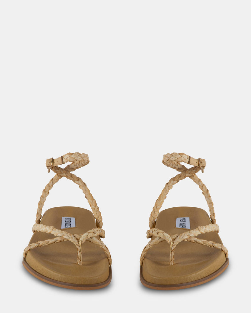 HONDURAS NATURAL - Women's Shoes - Steve Madden Canada