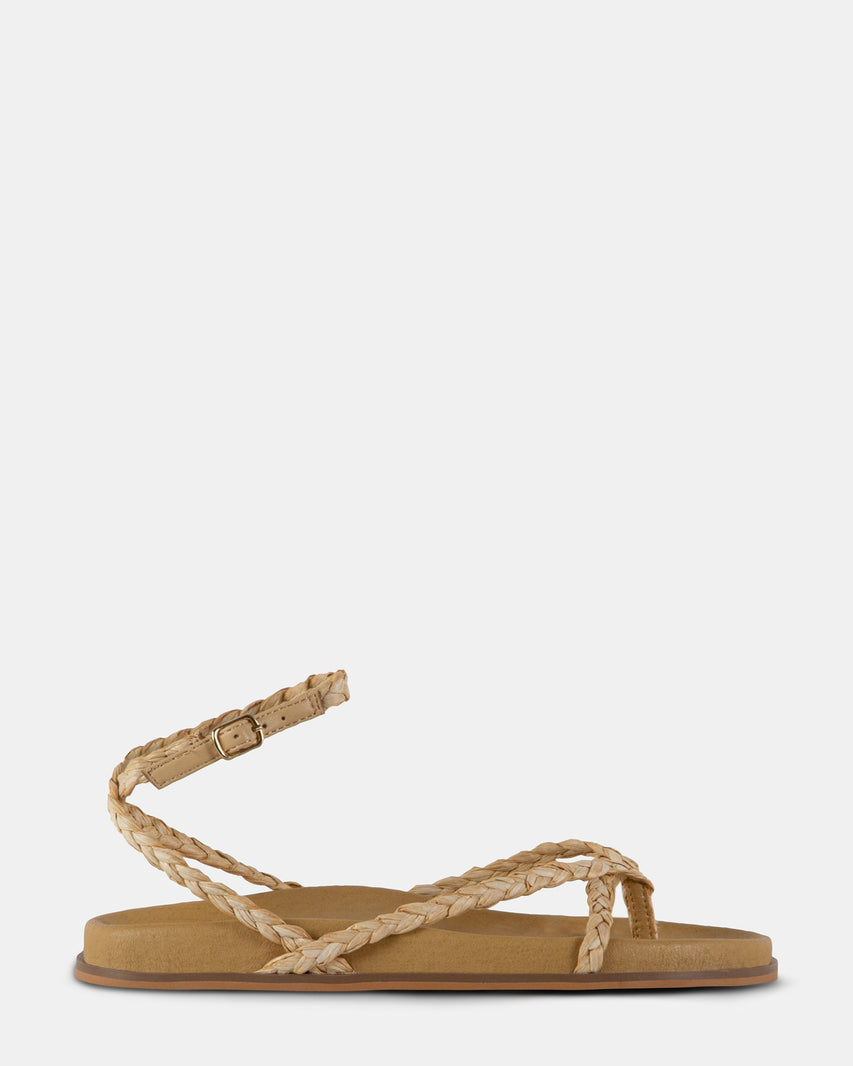 HONDURAS NATURAL - Women's Shoes - Steve Madden Canada