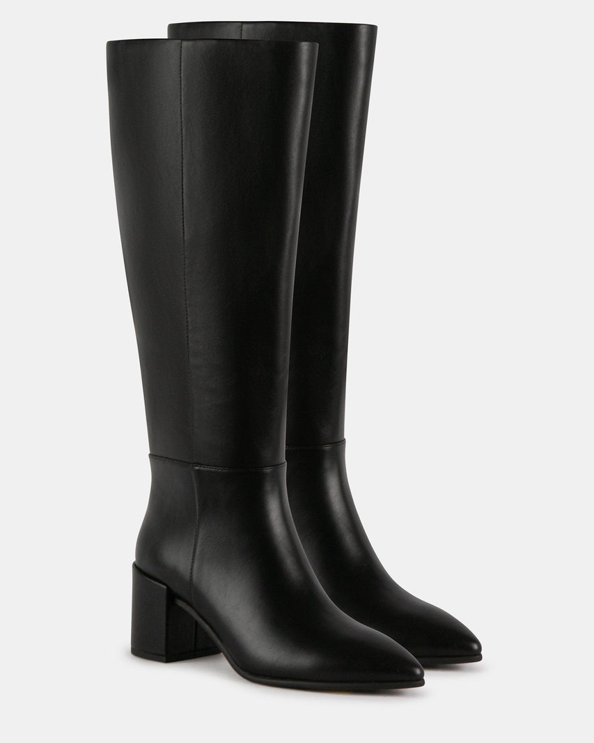 ISABELLAA BLACK - Women's Shoes - Steve Madden Canada