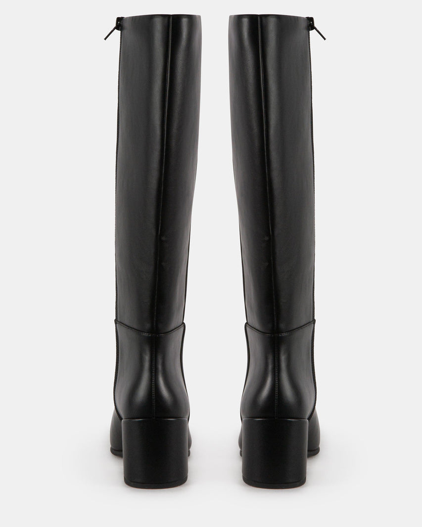 ISABELLAA BLACK - Women's Shoes - Steve Madden Canada
