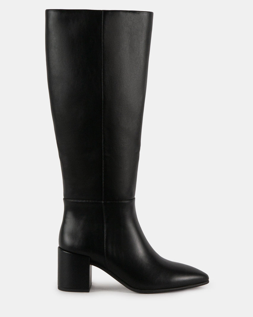 ISABELLAA BLACK - Women's Shoes - Steve Madden Canada