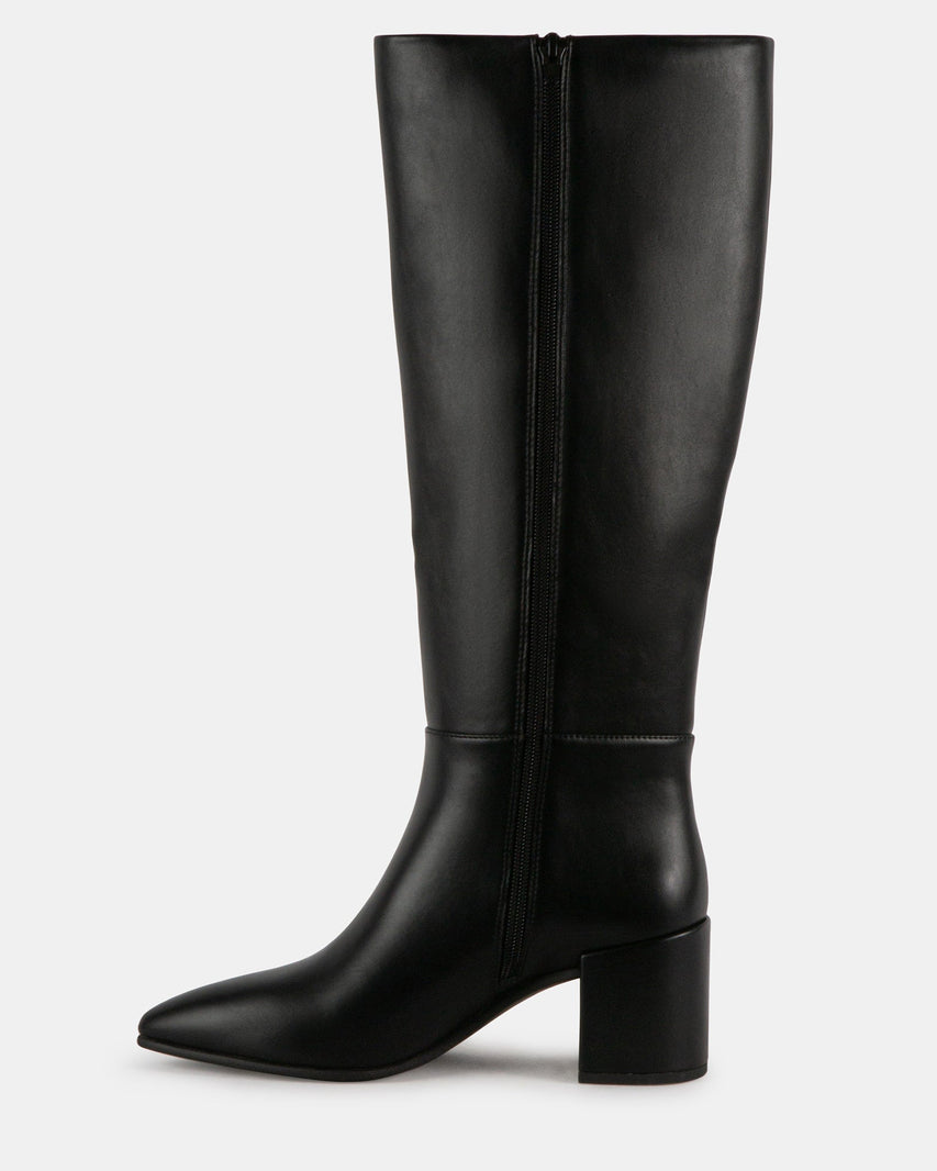 ISABELLAA BLACK - Women's Shoes - Steve Madden Canada