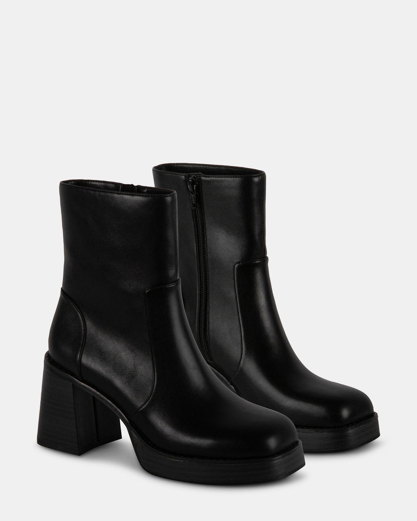 JINNI BLACK - Women's Shoes - Steve Madden Canada