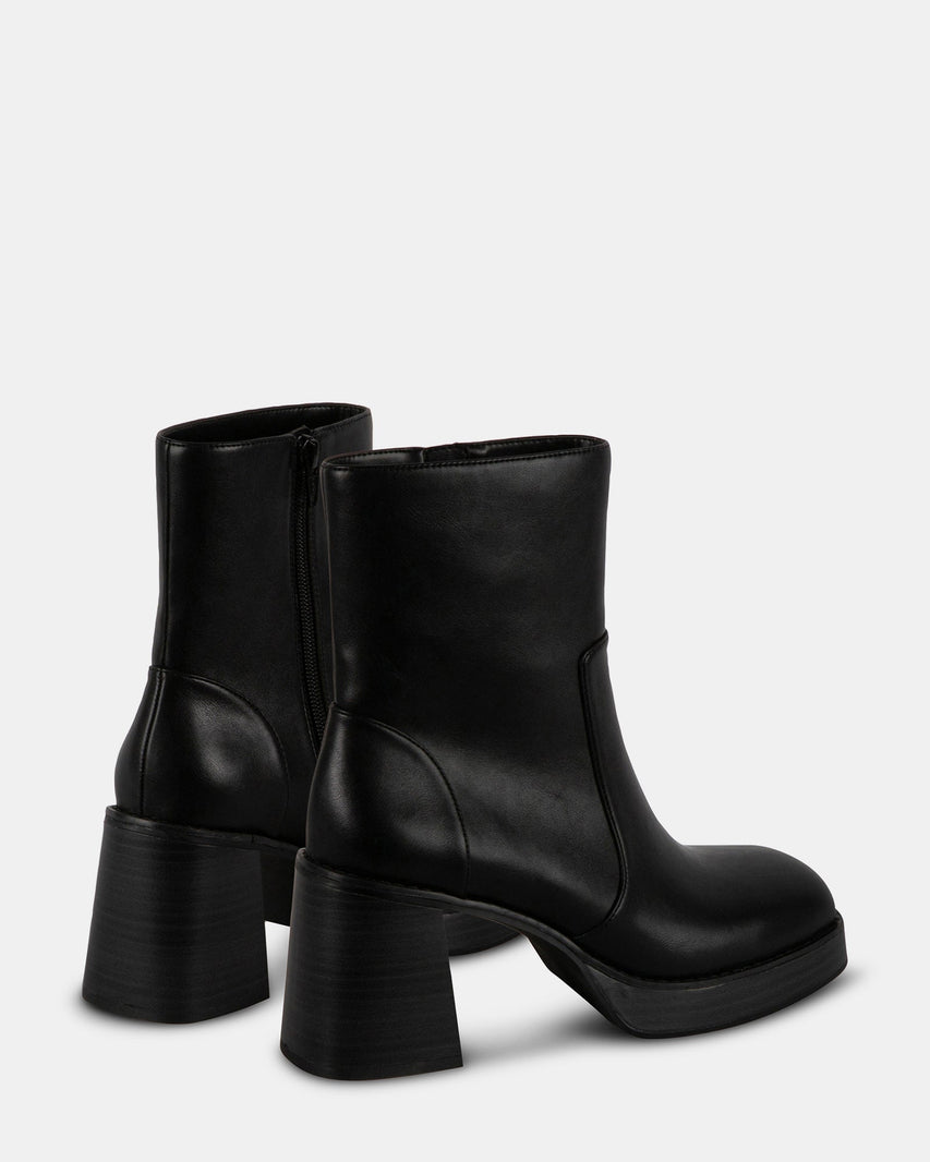 JINNI BLACK - Women's Shoes - Steve Madden Canada
