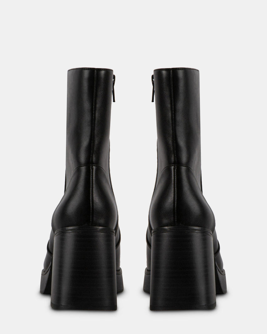 JINNI BLACK - Women's Shoes - Steve Madden Canada