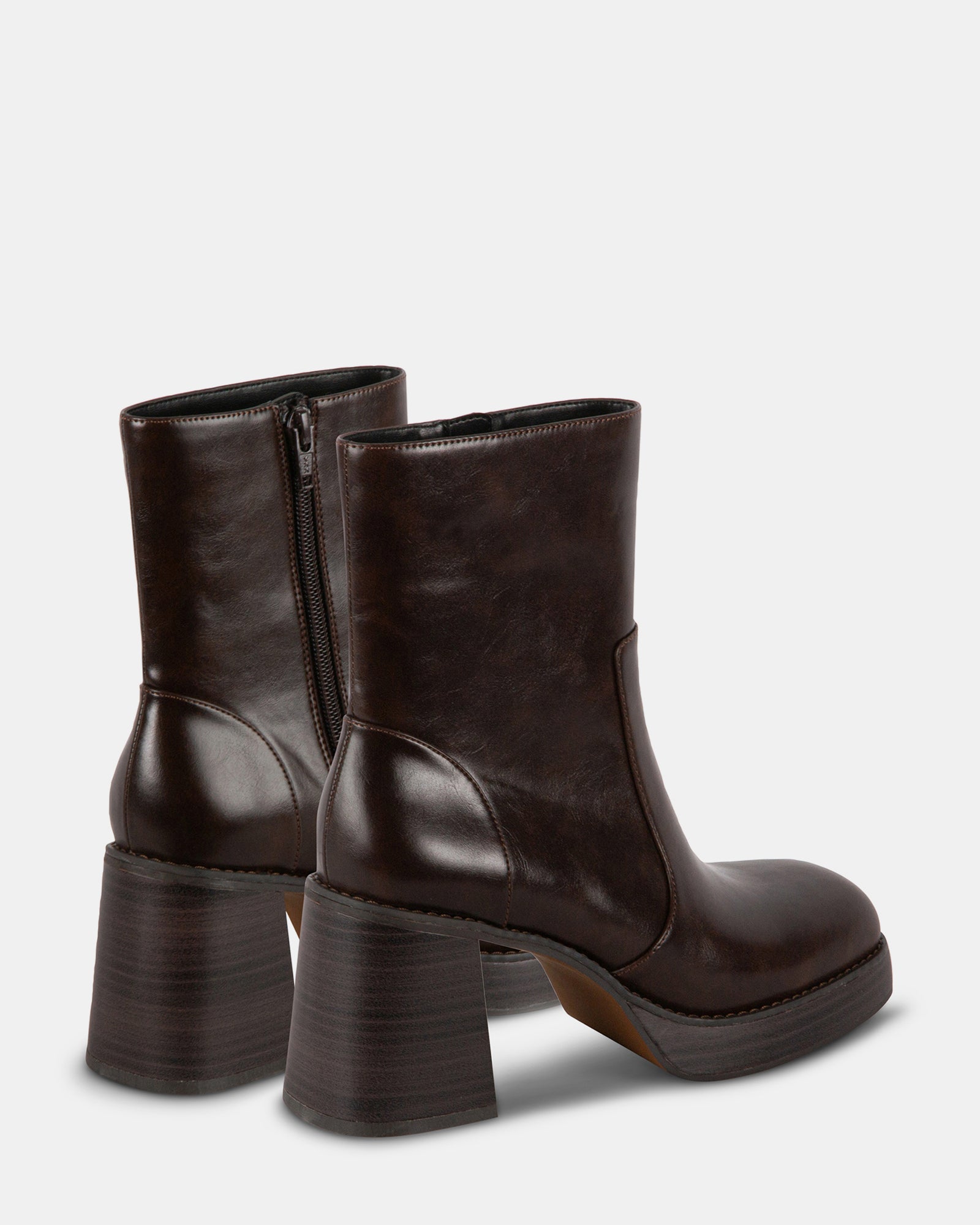 JINNI BROWN - Women's Shoes - Steve Madden Canada