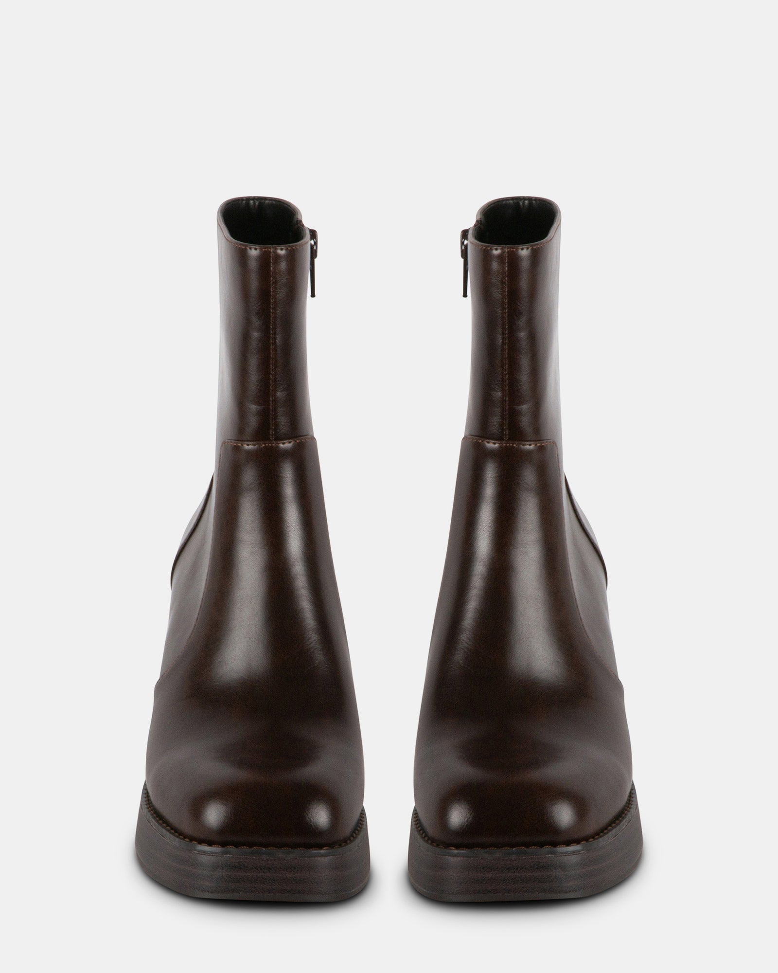 JINNI BROWN - Women's Shoes - Steve Madden Canada