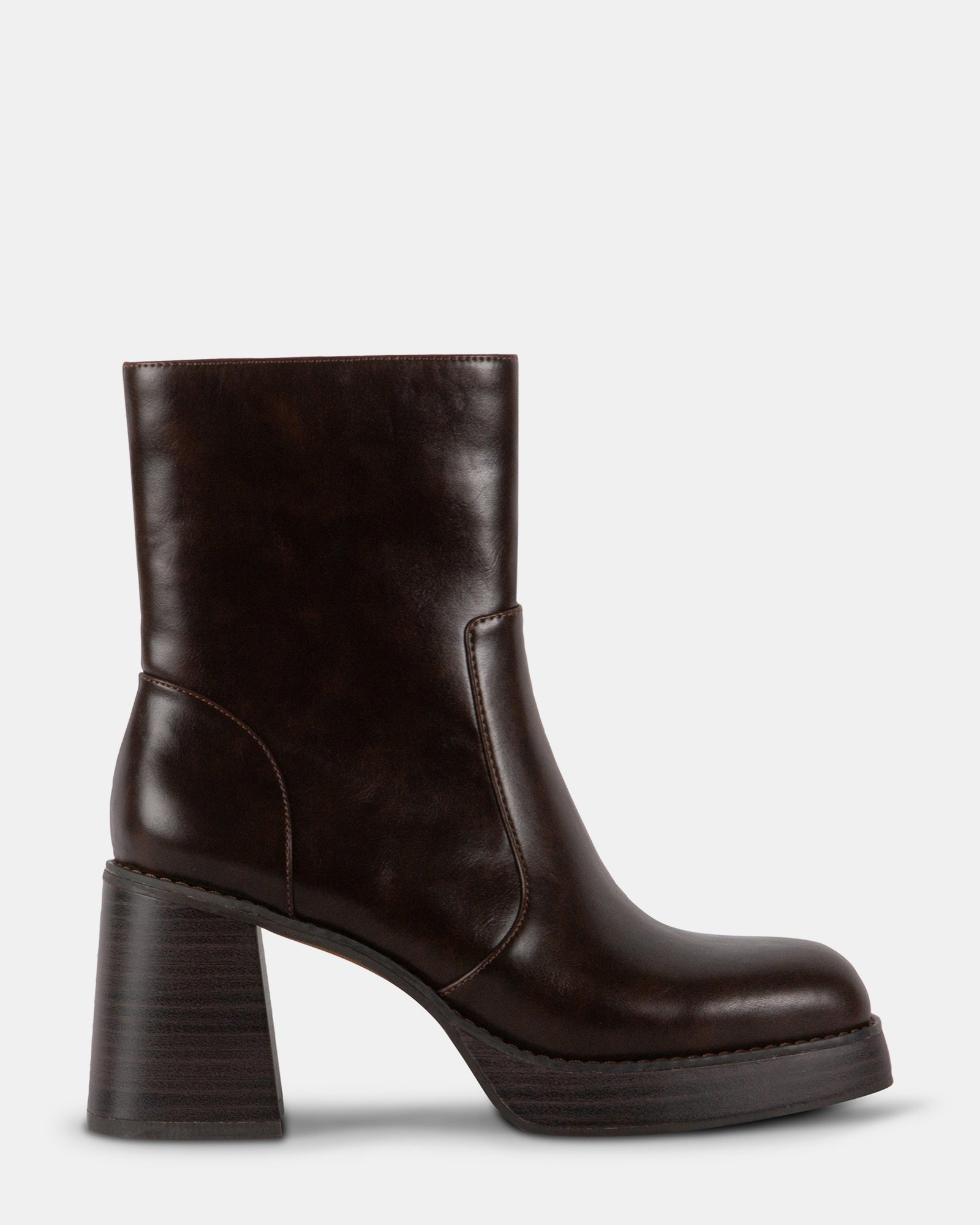 JINNI BROWN - Women's Shoes - Steve Madden Canada