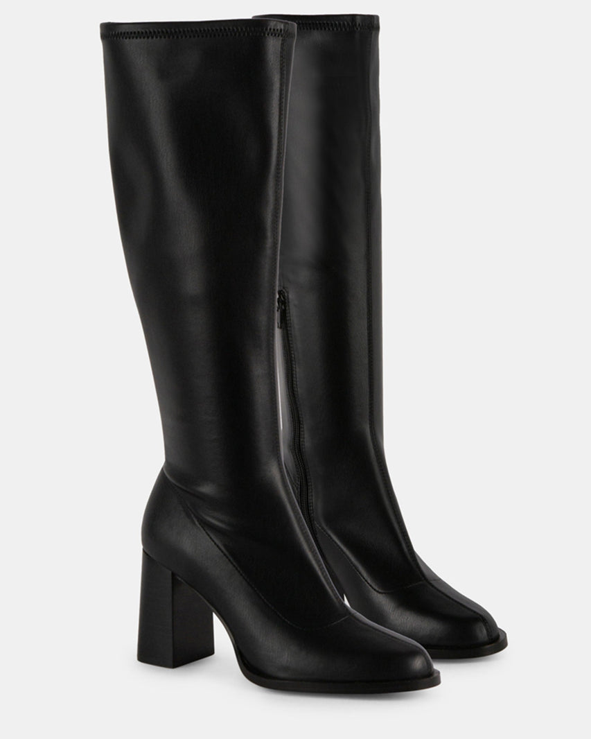 JINXX BLACK - Women's Shoes - Steve Madden Canada