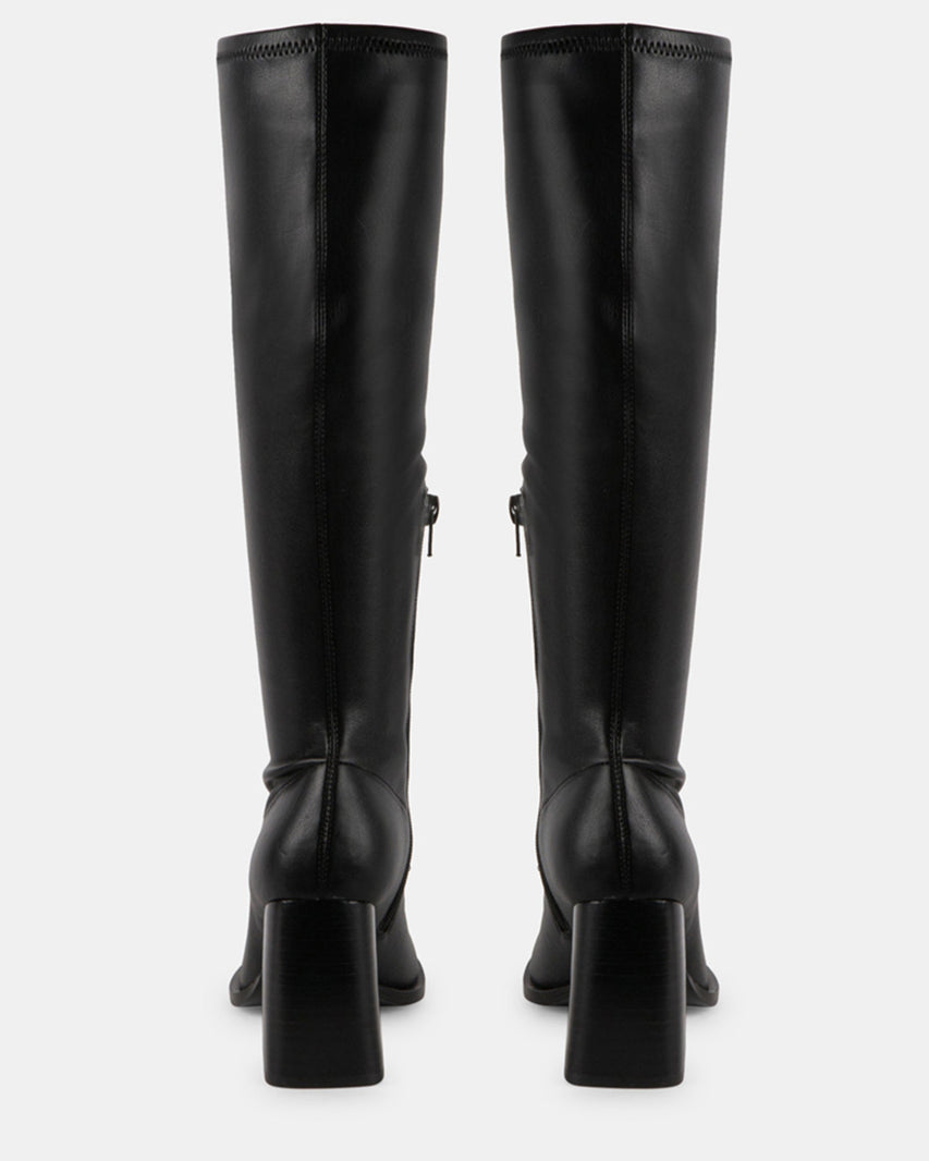 JINXX BLACK - Women's Shoes - Steve Madden Canada