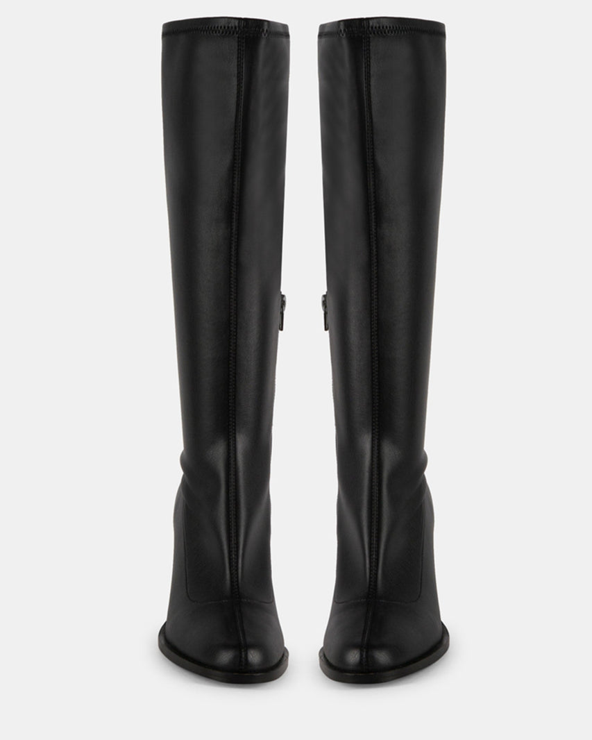 JINXX BLACK - Women's Shoes - Steve Madden Canada