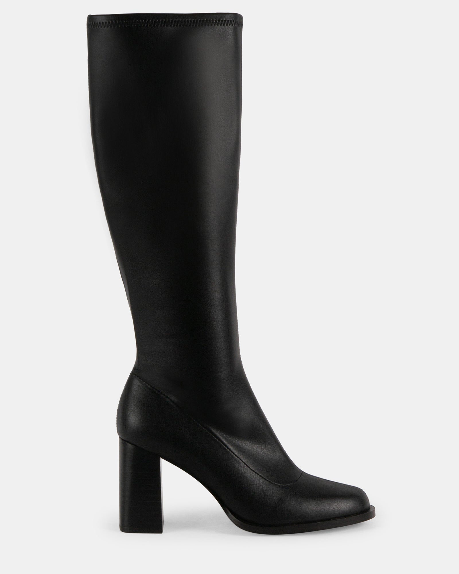 JINXX BLACK - Women's Shoes - Steve Madden Canada