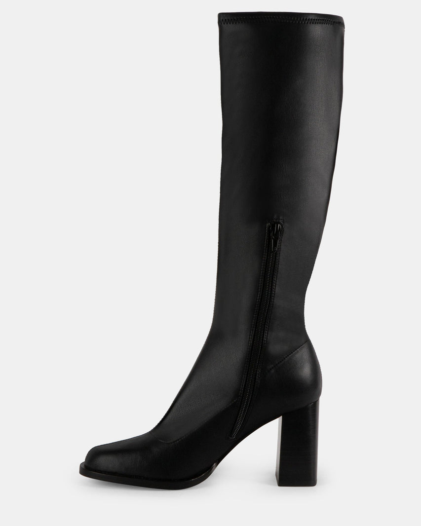 JINXX BLACK - Women's Shoes - Steve Madden Canada