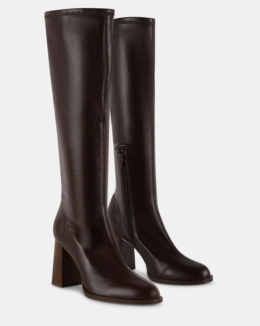 JINXX BROWN - Women's Shoes - Steve Madden Canada
