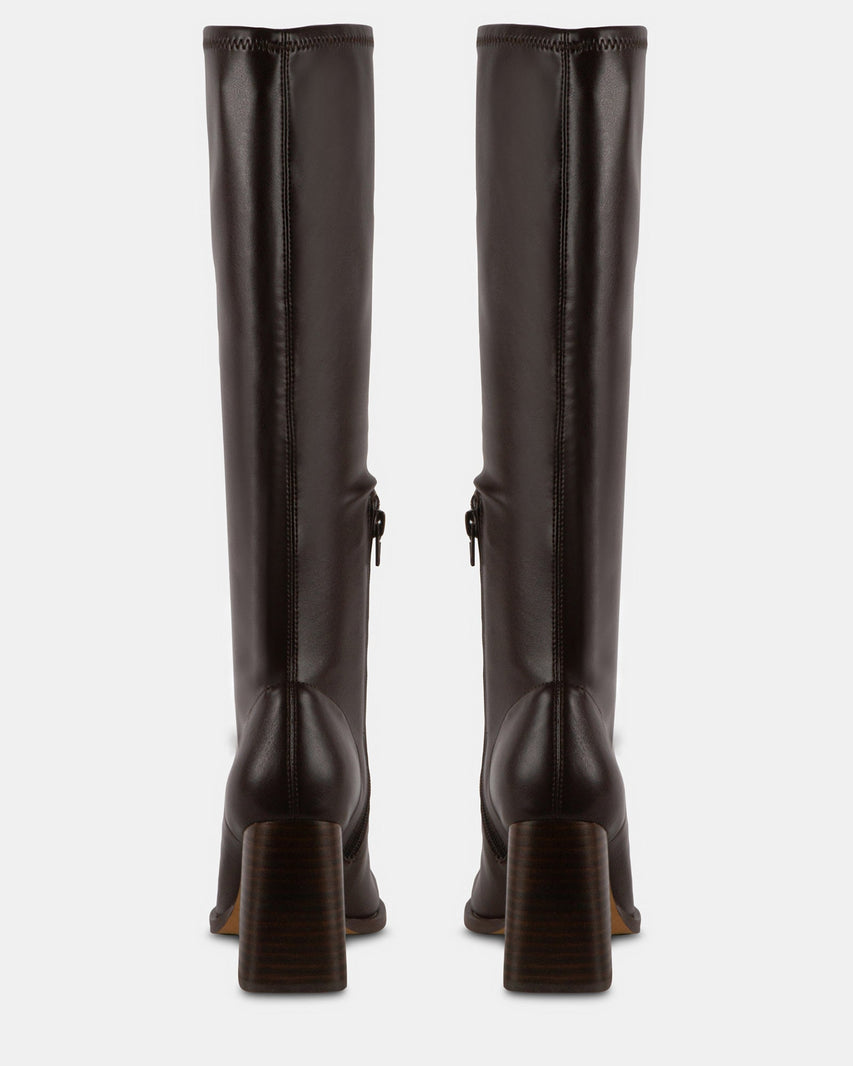 JINXX BROWN - Women's Shoes - Steve Madden Canada