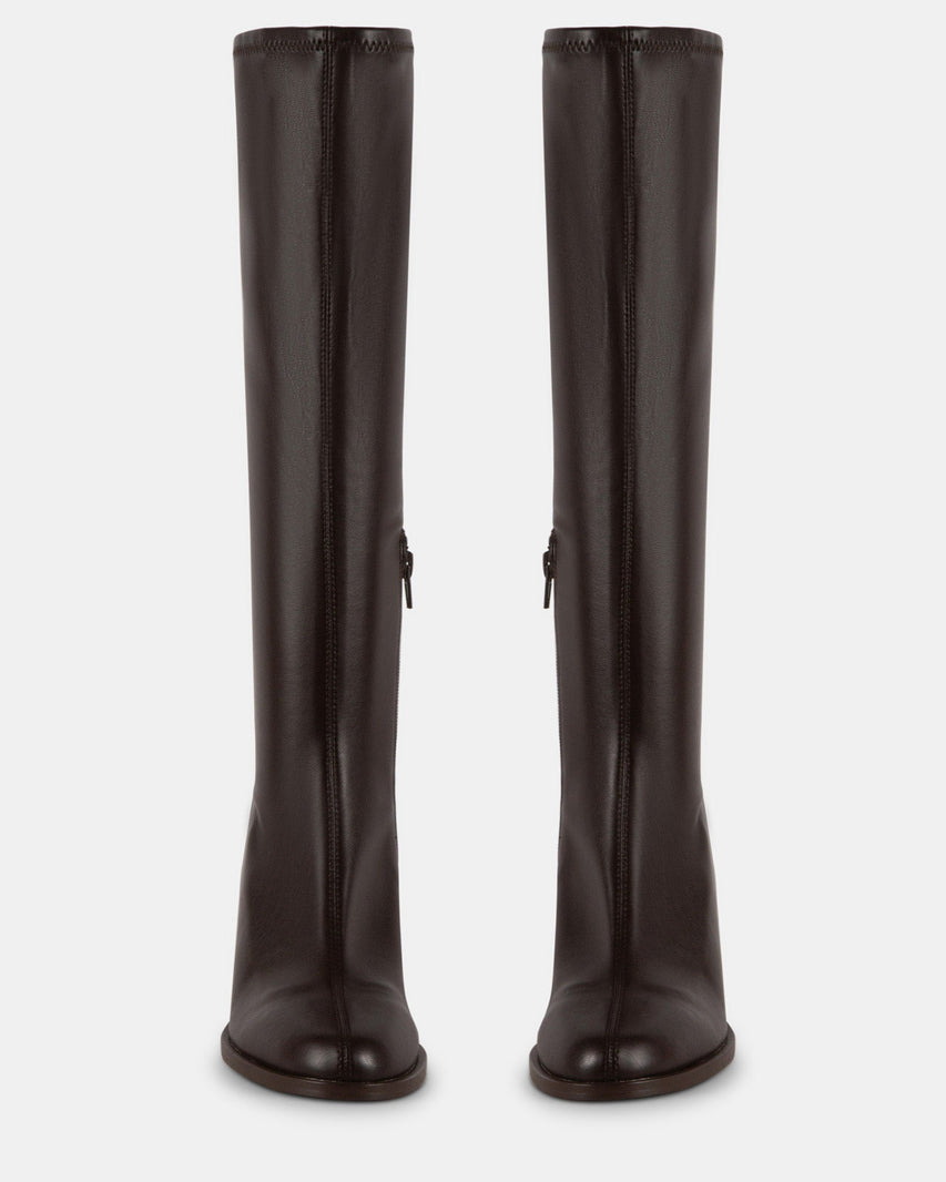 JINXX BROWN - Women's Shoes - Steve Madden Canada