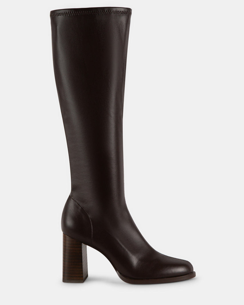 JINXX BROWN - Women's Shoes - Steve Madden Canada