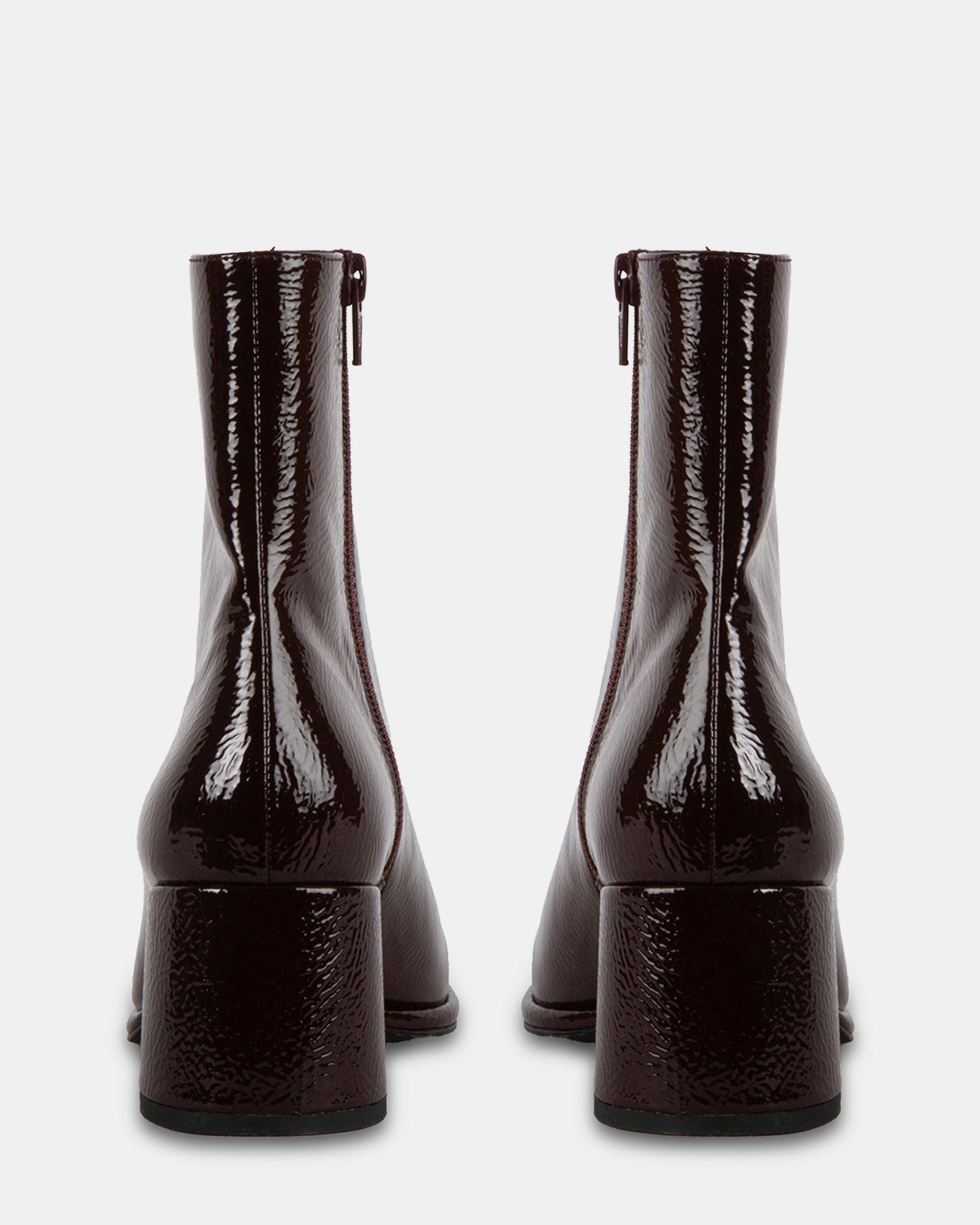 JIVE BURGUNDY PATENT - Women's Shoes - Steve Madden Canada