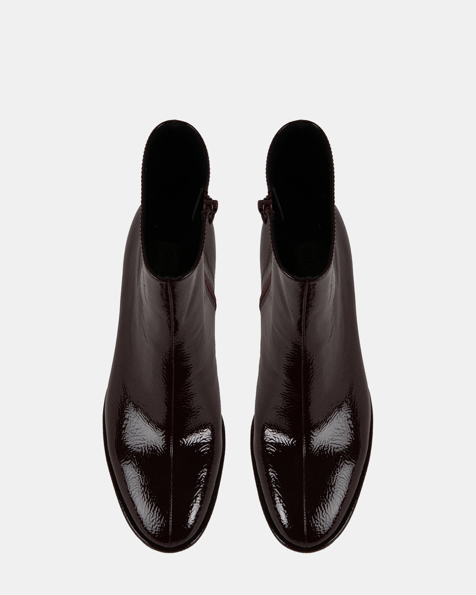 JIVE BURGUNDY PATENT - Women's Shoes - Steve Madden Canada